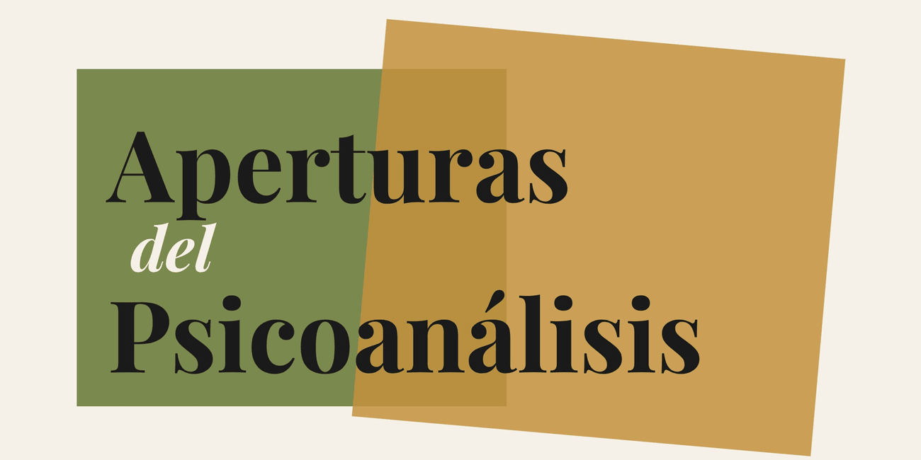 Seminario de Aperturas del Psicoanálisis