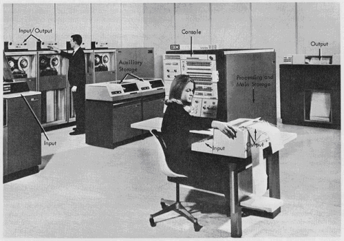 IBM/360 modelo 40